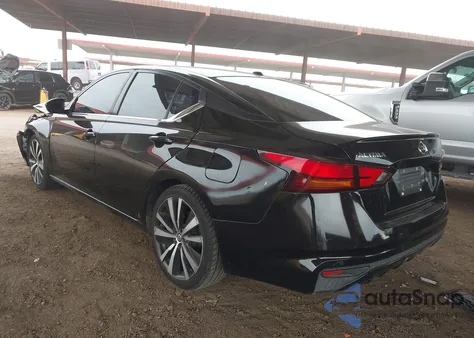 2020 Nissan Altima Sr Fwd z USA, uszkodzony, nr VIN 1N4BL4CV2LC196353